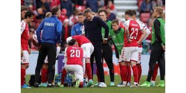 Danmarks selviytyi epätoivoisesti ja ylennettiin sijalle 2